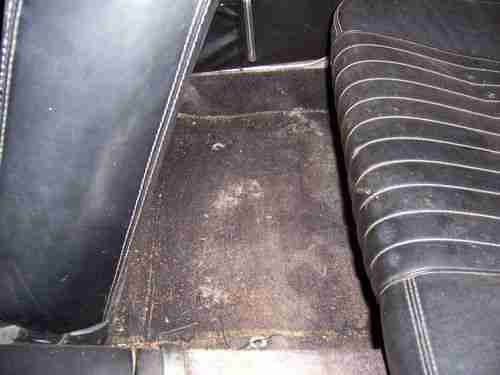 1962 Ford Thunderbird 2-Door Hardtop, image 8