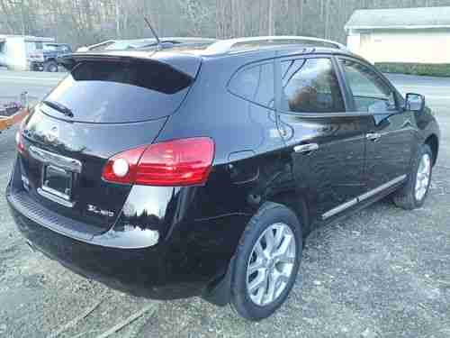 NO RESERVE 2012 NISSAN ROGUE SL SUV 2.5L 1255 MILES FLOOD SALVAGE REBUILDABLE, image 5