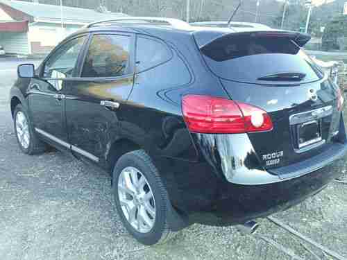 NO RESERVE 2012 NISSAN ROGUE SL SUV 2.5L 1255 MILES FLOOD SALVAGE REBUILDABLE, image 7