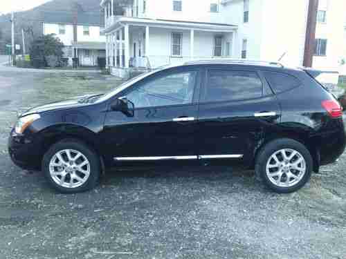 NO RESERVE 2012 NISSAN ROGUE SL SUV 2.5L 1255 MILES FLOOD SALVAGE REBUILDABLE, image 8