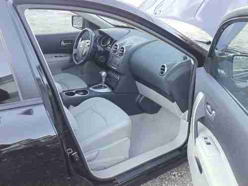 NO RESERVE 2012 NISSAN ROGUE SL SUV 2.5L 1255 MILES FLOOD SALVAGE REBUILDABLE, image 21