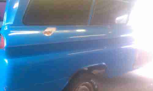 1966 chevrolet suburban 4x4, US $2,500.00, image 3