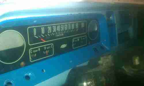 1966 chevrolet suburban 4x4, US $2,500.00, image 4