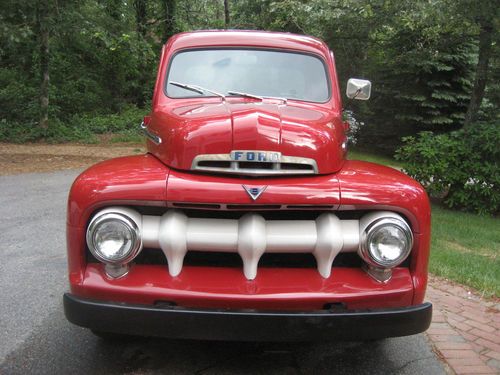 1951 ford f-100