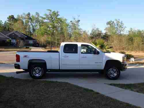 07 Silverado 2500 LTZ 4WD Crew Duramax, US $31,500.00, image 2