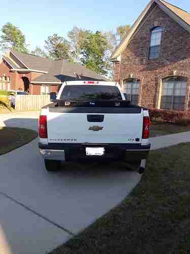 07 Silverado 2500 LTZ 4WD Crew Duramax, US $31,500.00, image 3