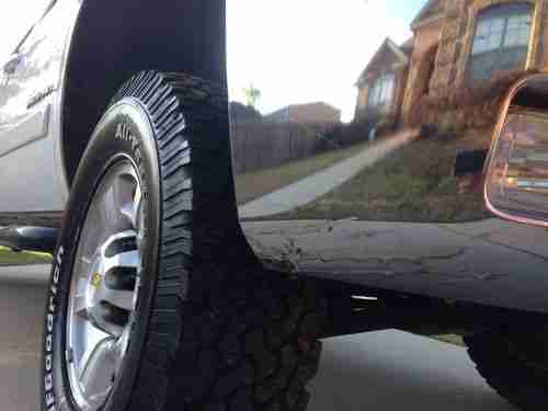 07 Silverado 2500 LTZ 4WD Crew Duramax, US $31,500.00, image 6