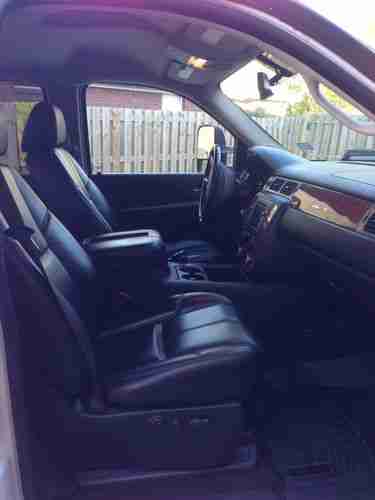 07 Silverado 2500 LTZ 4WD Crew Duramax, US $31,500.00, image 7