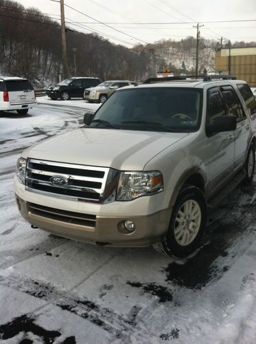 2011 ford expedition xlt sport utility 4-door 5.4l