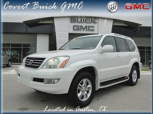 04 luxury 4x4 off road suv leather nav extra clean