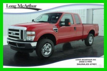 10 xlt extended cab 4x4 5.4 v8 gas we finance!