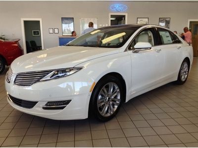 2013 lincoln mkz hybrid