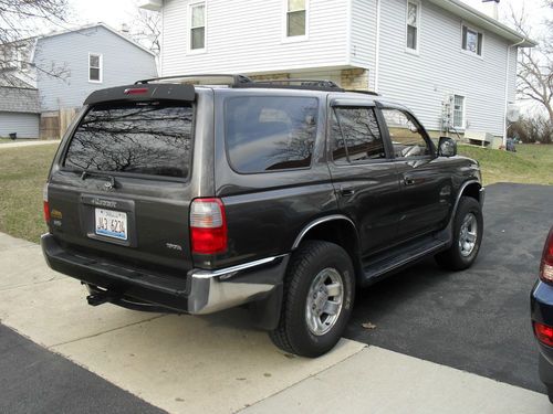 Sr5 4wd