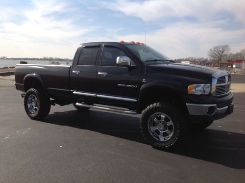 2004 dodge ram 3500 5.9 cummins diesel  laramie