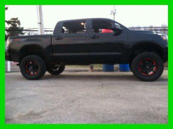 2012 toyota tundra grade 5.7l v8 5.7l v8 32v automatic 4wd premium