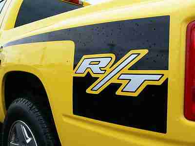 2006 DAKOTA QUAD CAB R/T V8 HIGH OUTPUT CD PLAYER AUX PORT CHROME WHEELS, image 12