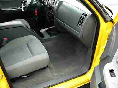 2006 DAKOTA QUAD CAB R/T V8 HIGH OUTPUT CD PLAYER AUX PORT CHROME WHEELS, image 17