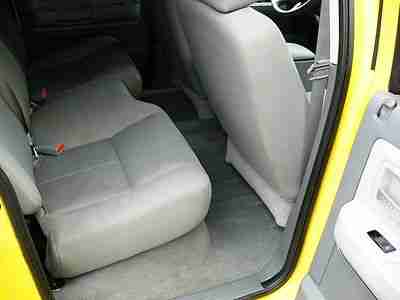 2006 DAKOTA QUAD CAB R/T V8 HIGH OUTPUT CD PLAYER AUX PORT CHROME WHEELS, image 20