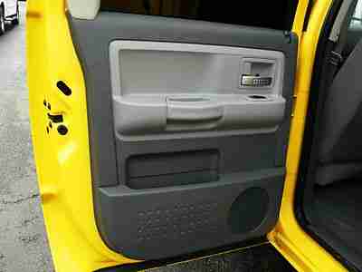 2006 DAKOTA QUAD CAB R/T V8 HIGH OUTPUT CD PLAYER AUX PORT CHROME WHEELS, image 21