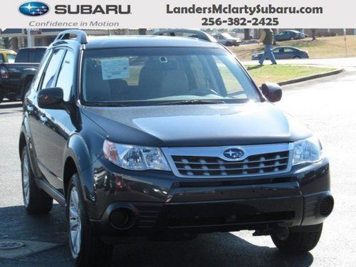 2013 subaru forester