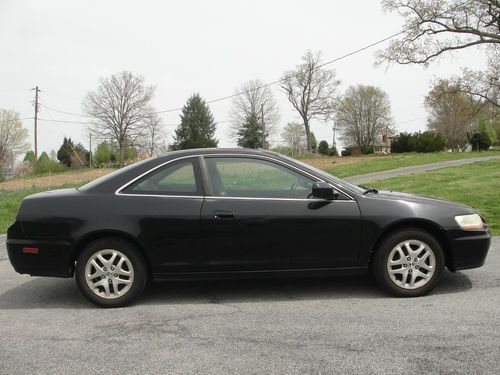 2002 honda accord coupe