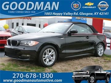 2008 bmw 128i convertible 2-door 3.0l