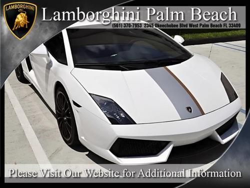 2010 lamborghini gallardo lp 550-2 valentino balboni