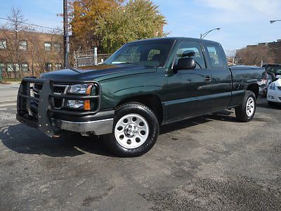 Green 1500 wt, 4x4,68k miles,5.3l v8,tow pkg,pw/pl,cruise,ex-govt