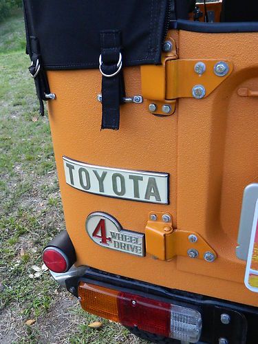 1973 Land Cruiser FJ40 in excellent conditions. Restored, PS, 4 disc brakes BJ, US $29,500.00, image 4