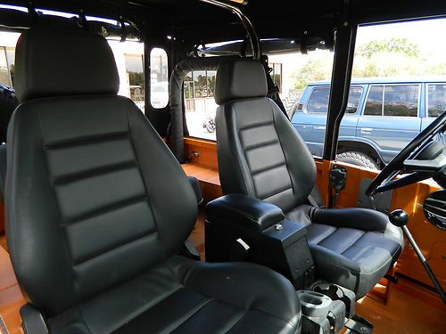 1973 Land Cruiser FJ40 in excellent conditions. Restored, PS, 4 disc brakes BJ, US $29,500.00, image 8