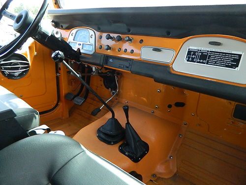 1973 Land Cruiser FJ40 in excellent conditions. Restored, PS, 4 disc brakes BJ, US $29,500.00, image 9