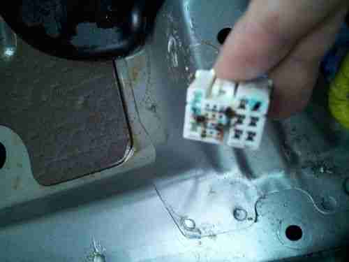 2011 MDX Tech Package Gray flood vehicle with MV907 certificate 7 Seater 3rd row, image 3