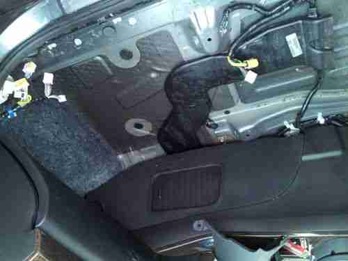 2011 MDX Tech Package Gray flood vehicle with MV907 certificate 7 Seater 3rd row, image 5