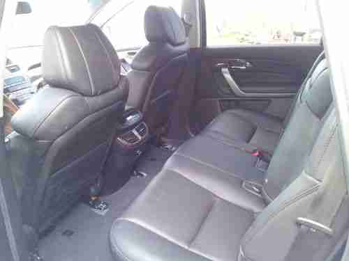 2011 MDX Tech Package Gray flood vehicle with MV907 certificate 7 Seater 3rd row, image 8