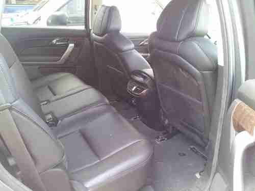 2011 MDX Tech Package Gray flood vehicle with MV907 certificate 7 Seater 3rd row, image 15