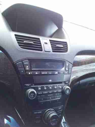 2011 MDX Tech Package Gray flood vehicle with MV907 certificate 7 Seater 3rd row, image 16