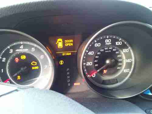 2011 MDX Tech Package Gray flood vehicle with MV907 certificate 7 Seater 3rd row, image 20