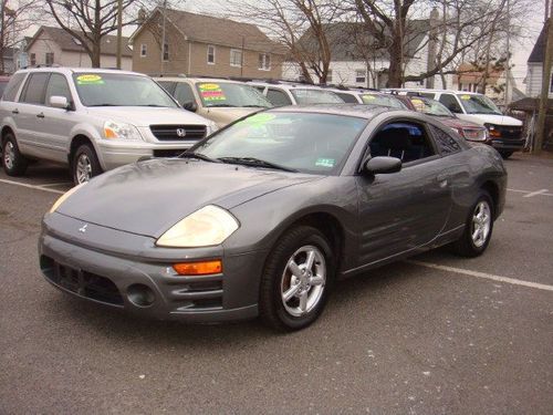 2003 mitsubishi eclipse rs coupe 2-door 2.4l