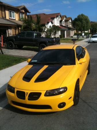 2004 pontiac gto only 71k miles