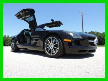 2011 sls amg 6.2l v8 32v automatic,priced right! 1-936-414-2295 andy