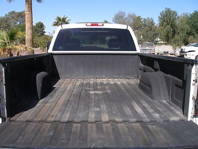 2006 CHEVY C3500 LT CREWCAB DUALLY 2WD LTHR LOADED DURAMAX DIESEL XCLEAN ARIZONA, image 5