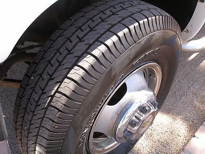 2006 CHEVY C3500 LT CREWCAB DUALLY 2WD LTHR LOADED DURAMAX DIESEL XCLEAN ARIZONA, image 10