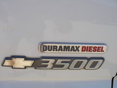 2006 CHEVY C3500 LT CREWCAB DUALLY 2WD LTHR LOADED DURAMAX DIESEL XCLEAN ARIZONA, image 15
