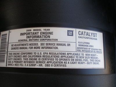 2006 CHEVY C3500 LT CREWCAB DUALLY 2WD LTHR LOADED DURAMAX DIESEL XCLEAN ARIZONA, image 20