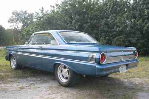 1961 Ford falcon bolt pattern #3