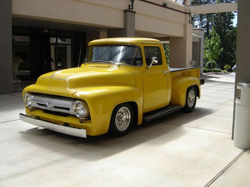 1956 ford f100 pickup