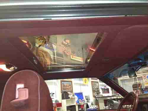 1984 Hurst Olds RARE!! Sunroof and signed by Linda Vaughn Excellent Condition!!!, US $19,900.00, image 11