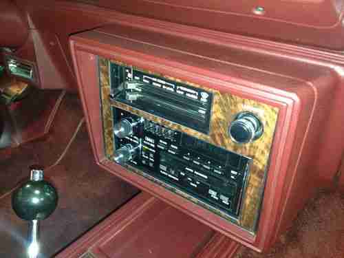 1984 Hurst Olds RARE!! Sunroof and signed by Linda Vaughn Excellent Condition!!!, US $19,900.00, image 12