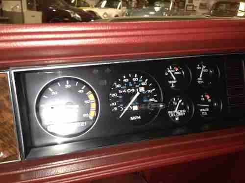 1984 Hurst Olds RARE!! Sunroof and signed by Linda Vaughn Excellent Condition!!!, US $19,900.00, image 13