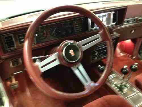 1984 Hurst Olds RARE!! Sunroof and signed by Linda Vaughn Excellent Condition!!!, US $19,900.00, image 18